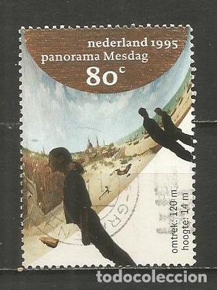 Sellos: HOLANDA YVERT NUM. 1497 USADO - Foto 1