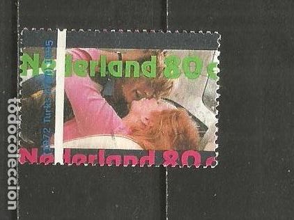 Sellos: HOLANDA YVERT NUM. 1500 USADO - Foto 1