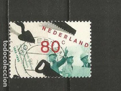 Sellos: HOLANDA YVERT NUM. 1503 USADO - Foto 1