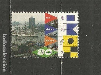 Sellos: HOLANDA YVERT NUM. 1512 USADO - Foto 1