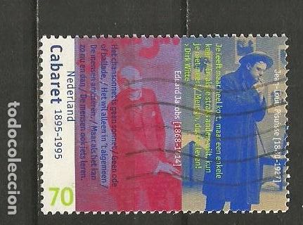 Sellos: HOLANDA YVERT NUM. 1520 USADO - Foto 1