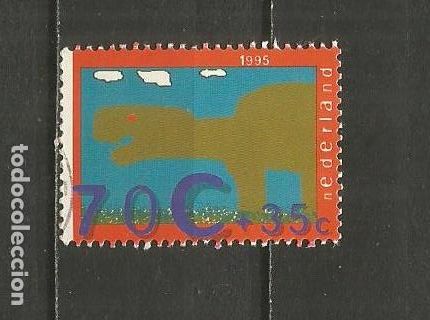 Sellos: HOLANDA YVERT NUM. 1522 USADO - Foto 1