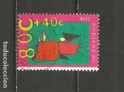Sellos: HOLANDA YVERT NUM. 1523 USADO - Foto 1