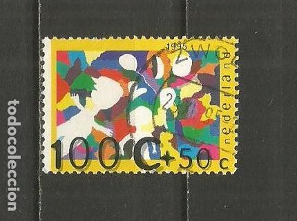 Sellos: HOLANDA YVERT NUM. 1524 USADO - Foto 1