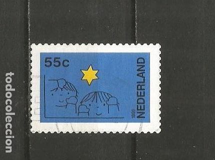 Sellos: HOLANDA YVERT NUM. 1525 USADO - Foto 1