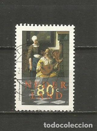 Sellos: HOLANDA YVERT NUM. 1528 USADO - Foto 1