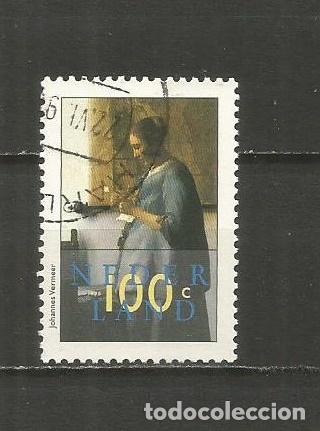 Sellos: HOLANDA YVERT NUM. 1529 USADO - Foto 1