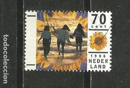 Sellos: HOLANDA YVERT NUM. 1544 USADO - Foto 1
