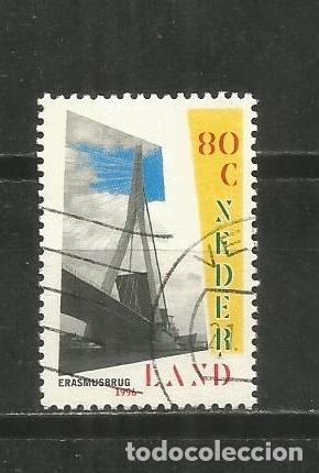 Sellos: HOLANDA YVERT NUM. 1550 USADO - Foto 1