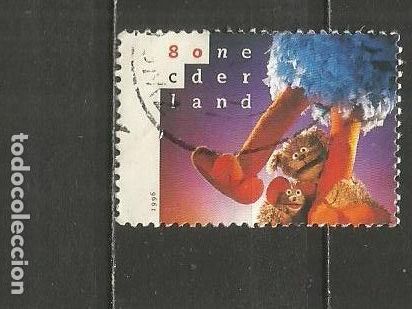 Sellos: HOLANDA YVERT NUM. 1553 USADO - Foto 1