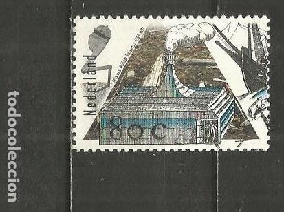Sellos: HOLANDA YVERT NUM. 1557 USADO - Foto 1