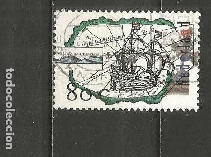 Sellos: HOLANDA YVERT NUM. 1558 USADO - Foto 1