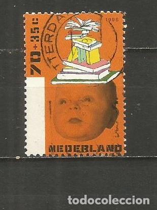 Sellos: HOLANDA YVERT NUM. 1560 USADO - Foto 1