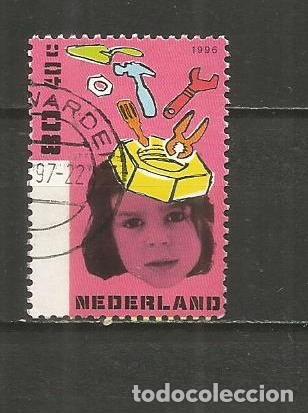 Sellos: HOLANDA YVERT NUM. 1562 USADO - Foto 1