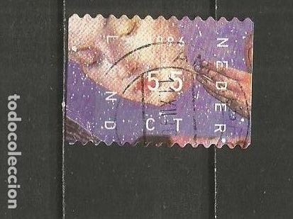 Sellos: HOLANDA YVERT NUM. 1563 USADO - Foto 1