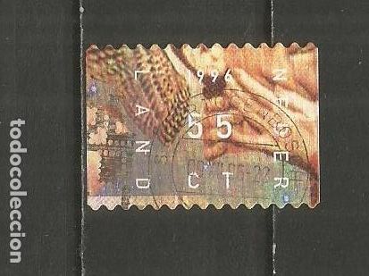 Sellos: HOLANDA YVERT NUM. 1565 USADO - Foto 1