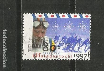 Sellos: HOLANDA YVERT NUM. 1578 USADO - Foto 1