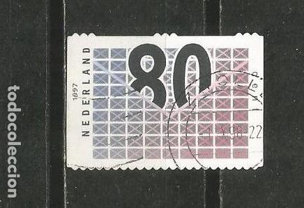 Sellos: HOLANDA YVERT NUM. 1579 USADO - Foto 1