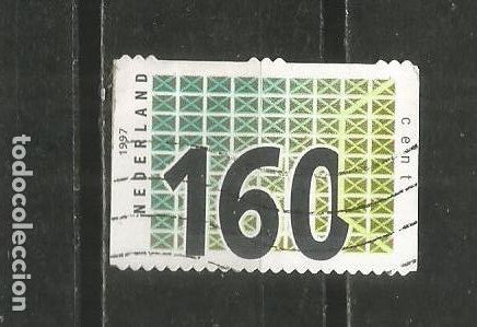 Sellos: HOLANDA YVERT NUM. 1580 USADO - Foto 1