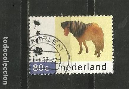 Sellos: HOLANDA YVERT NUM. 1581 USADO - Foto 1