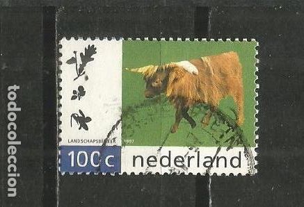 Sellos: HOLANDA YVERT NUM. 1582 USADO - Foto 1
