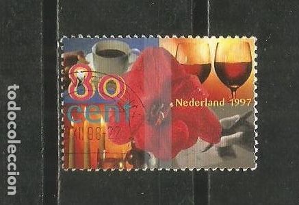Sellos: HOLANDA YVERT NUM. 1590 USADO - Foto 1
