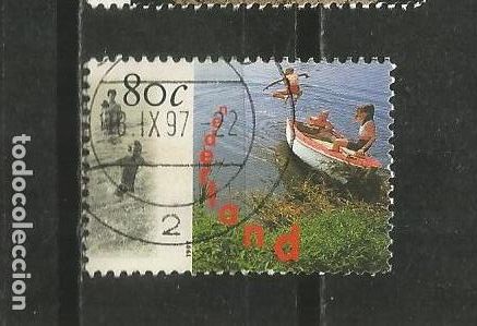 Sellos: HOLANDA YVERT NUM. 1596 USADO - Foto 1