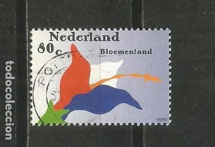 Sellos: HOLANDA YVERT NUM. 1600 USADO - Foto 1