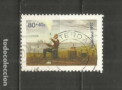 Sellos: HOLANDA YVERT NUM. 1607 USADO - Foto 1