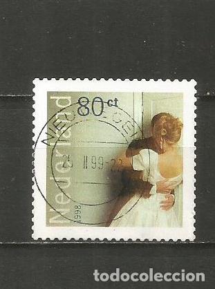 Sellos: HOLANDA YVERT NUM. 1622 USADO - Foto 1
