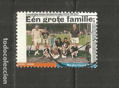 Sellos: HOLANDA YVERT NUM. 1630 USADO - Foto 1