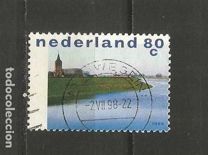 Sellos: HOLANDA YVERT NUM. 1634 USADO - Foto 1
