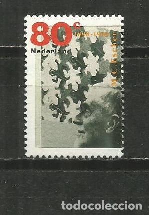 Sellos: HOLANDA YVERT NUM. 1638 USADO - Foto 1