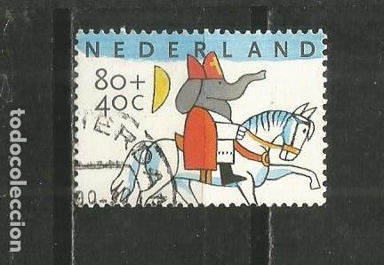 Sellos: HOLANDA YVERT NUM. 1653 USADO - Foto 1
