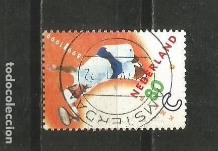 Sellos: HOLANDA YVERT NUM. 1679 USADO - Foto 1