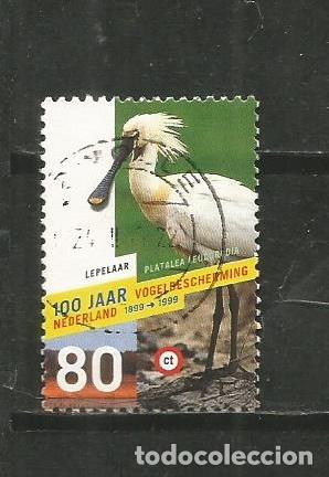 Sellos: HOLANDA YVERT NUM. 1680 USADO - Foto 1