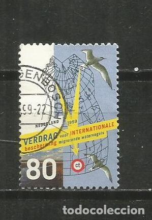 Sellos: HOLANDA YVERT NUM. 1681 USADO - Foto 1