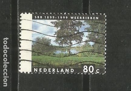 Sellos: HOLANDA YVERT NUM. 1684 USADO - Foto 1