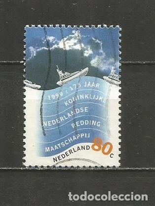 Sellos: HOLANDA YVERT NUM. 1689 USADO - Foto 1