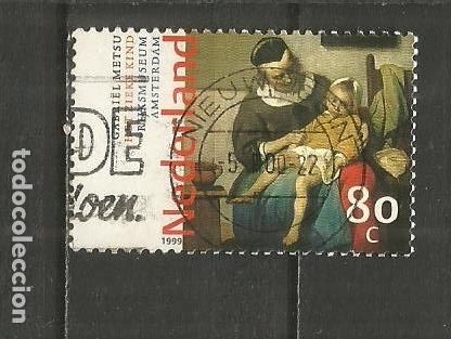 Sellos: HOLANDA YVERT NUM. 1698 USADO - Foto 1
