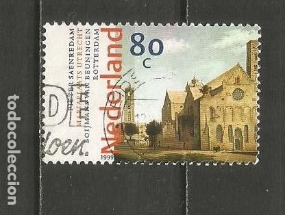 Sellos: HOLANDA YVERT NUM. 1701 USADO - Foto 1