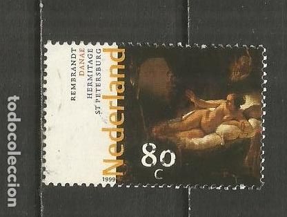 Sellos: HOLANDA YVERT NUM. 1702 USADO - Foto 1