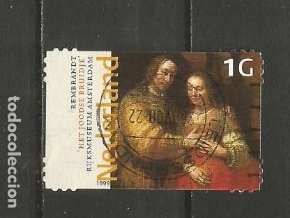 Sellos: HOLANDA YVERT NUM. 1703 USADO - Foto 1