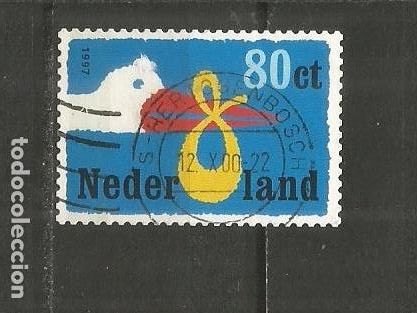 Sellos: HOLANDA YVERT NUM. 1704 USADO - Foto 1