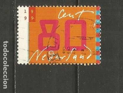 Sellos: HOLANDA YVERT NUM. 1706 USADO - Foto 1