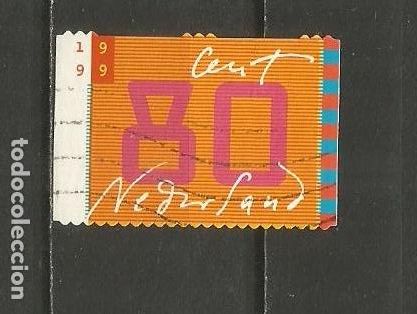 Sellos: HOLANDA YVERT NUM. 1707 USADO - Foto 1