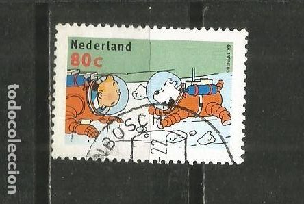 Sellos: HOLANDA YVERT NUM. 1711 USADO - Foto 1