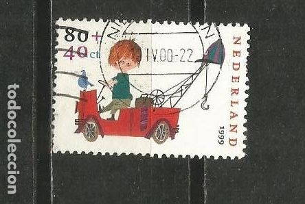 Sellos: HOLANDA YVERT NUM. 1723 USADO - Foto 1