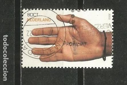 Sellos: HOLANDA YVERT NUM. 1752 USADO - Foto 1