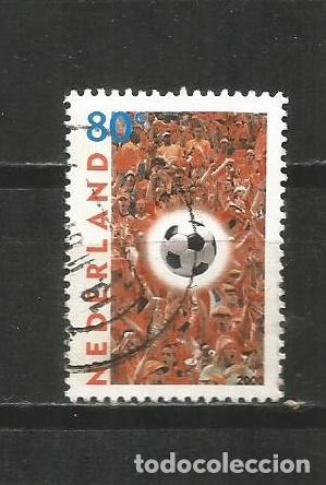 Sellos: HOLANDA YVERT NUM. 1760 USADO - Foto 1